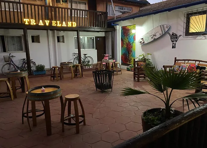 Hostal Traveland