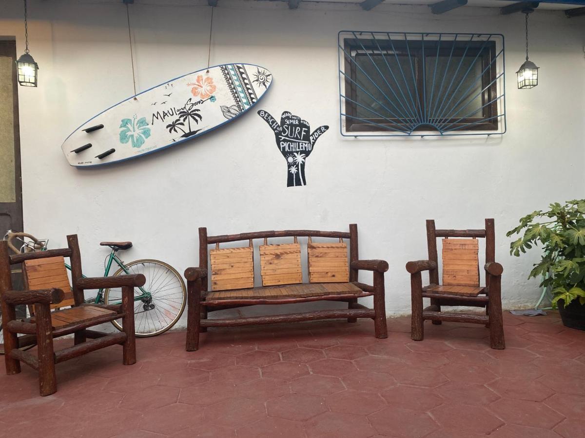 Hostal Traveland Albergue Pichilemu